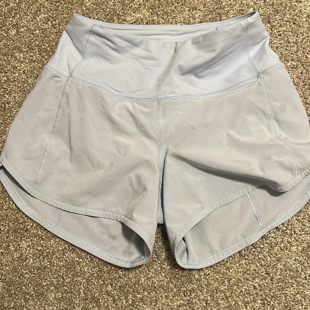 lululemon athletic shorts